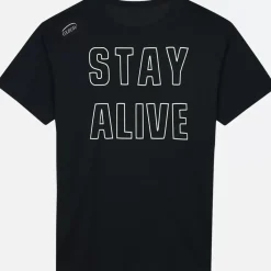 OXBOW Tee-shirt BAIGURA - Noir Black Outlet