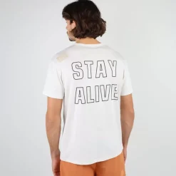 OXBOW Tee-shirt BAIGURA - Sel Salt Fashion