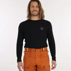 OXBOW Tee-Shirt BARBAT - Noir Black Online