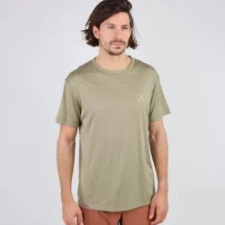 OXBOW Tee-shirt BOUILLOUSES - Aloe Cheap