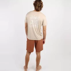 OXBOW Tee-shirt BOUILLOUSES - Dust New