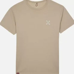 OXBOW Tee-shirt BOUILLOUSES - Dust New