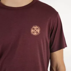 OXBOW Tee-Shirt CARLIT - Terre Brulée Terre Brulu00e9e Best Sale