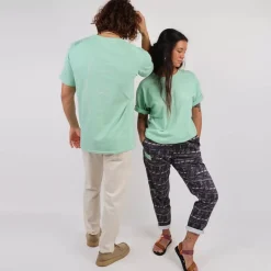 OXBOW Tee-shirt COLLECTOR ISABELLE - Palmier Online