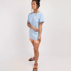 OXBOW Tee-shirt COLLECTOR ISABELLE - Light Blue Clearance