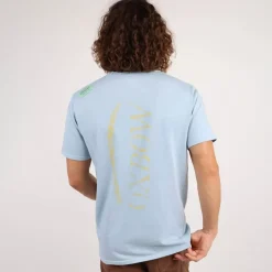 OXBOW Tee-shirt COLLECTOR ISABELLE - Light Blue Clearance