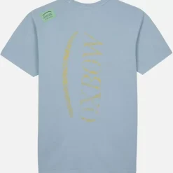 OXBOW Tee-shirt COLLECTOR ISABELLE - Light Blue Clearance