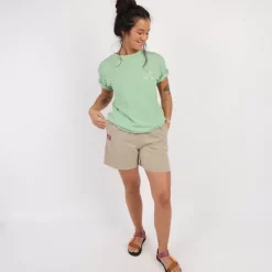 OXBOW Tee-shirt COLLECTOR RAOUL - Palmier New