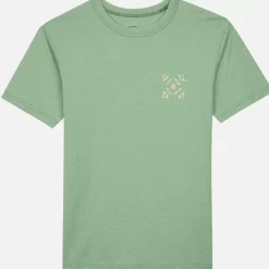 OXBOW Tee-shirt COLLECTOR RAOUL - Palmier New