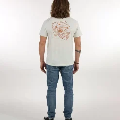 OXBOW Tee-Shirt ESTOM - Sel Salt Best