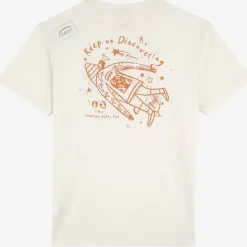 OXBOW Tee-Shirt ESTOM - Sel Salt Best