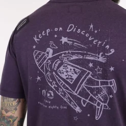 OXBOW Tee-Shirt ESTOM - Velvet Best