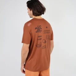 OXBOW Tee-shirt GAUBE - Teck Best