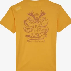 OXBOW Tee-Shirt ILHEOU - Sahara Best Sale