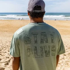 OXBOW Tee-Shirt MATEMALE - Oasis Store