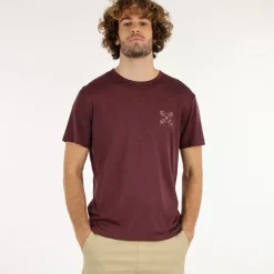 OXBOW Tee-Shirt MATEMALE - Terre Brulée Terre Brulu00e9e Clearance
