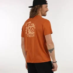 OXBOW Tee-Shirt MEYA - Cuivre Shop