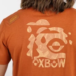 OXBOW Tee-Shirt MEYA - Cuivre Shop