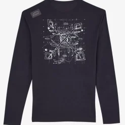 OXBOW Tee-Shirt OULETTES - Graphite Shop