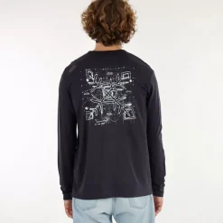 OXBOW Tee-Shirt OULETTES - Graphite Shop