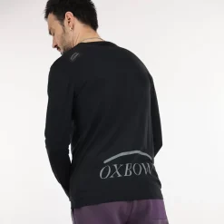 OXBOW Tee-Shirt POURTET - Noir Black Hot
