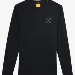 OXBOW Tee-Shirt POURTET - Noir Black Hot