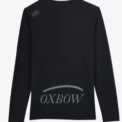 OXBOW Tee-Shirt POURTET - Noir Black Hot