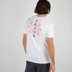 OXBOW Tee-shirt TABULA - Blanc White Cheap