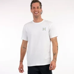 OXBOW Tee-Shirt TABULA - White Cheap