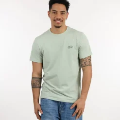 OXBOW Tee-Shirt TAGTAN - Lichen Outlet