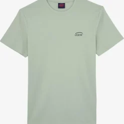 OXBOW Tee-Shirt TAGTAN - Lichen Outlet