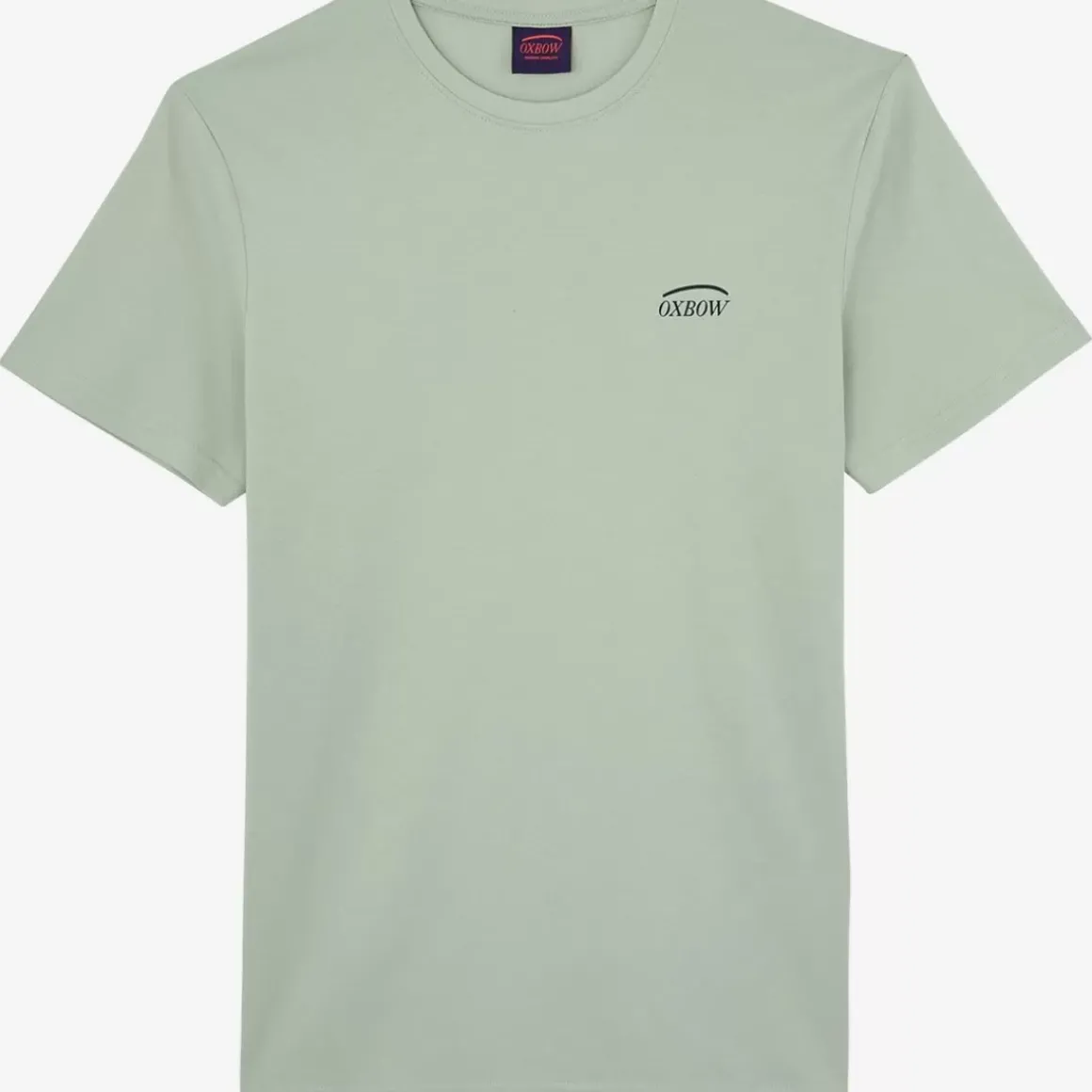 OXBOW Tee-Shirt TAGTAN - Lichen Outlet