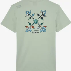 OXBOW Tee-Shirt TAGTAN - Lichen Outlet