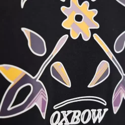 OXBOW Tee-Shirt TAGTAN - Noir Black Clearance