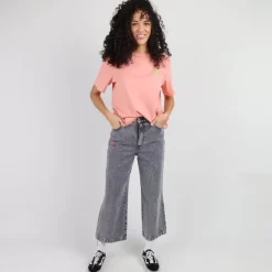 OXBOW Tee-shirt TAHCAT - Litchi Discount