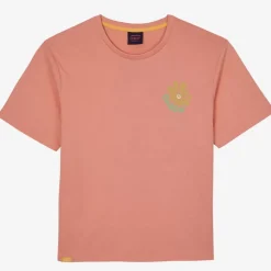 OXBOW Tee-shirt TAHCAT - Litchi Discount