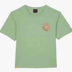 OXBOW Tee-shirt TAHCAT - Palmier Discount