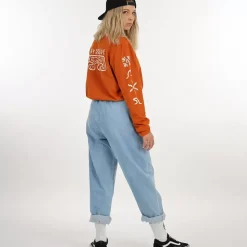 OXBOW Tee-Shirt TAJIO - Cuivre Sale