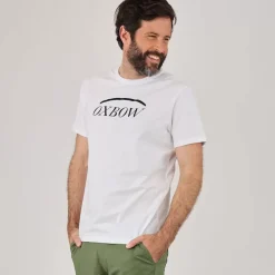 OXBOW Tee-shirt TALAI - Blanc White Cheap
