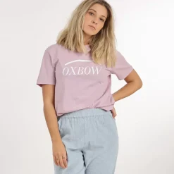 OXBOW Tee-Shirt TALAI - Bruyere Cheap