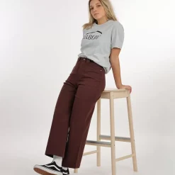 OXBOW Tee-Shirt TALAI - Gris Chiné Heather Grey Discount