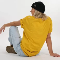 OXBOW Tee-Shirt TALAI - Mimosa Cheap