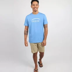 OXBOW Tee-shirt TALAI - Teahupoo Outlet