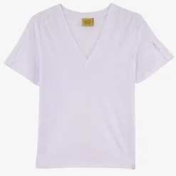 OXBOW Tee-Shirt TALISMAN - White Outlet