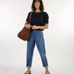 OXBOW Tee-Shirt TANK - Deep Marine Discount