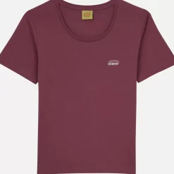 OXBOW Tee-shirt TARTAS - Açaï Au00e7au00ef Best