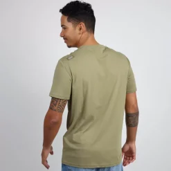 OXBOW Tee-shirt TASTA - Aloe Discount
