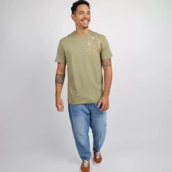 OXBOW Tee-shirt TASTA - Aloe Discount