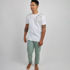 OXBOW Tee-shirt TASTA - Blanc White Online