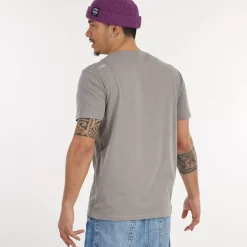 OXBOW Tee-Shirt TASTA - Gris Cendre Ash Grey Store